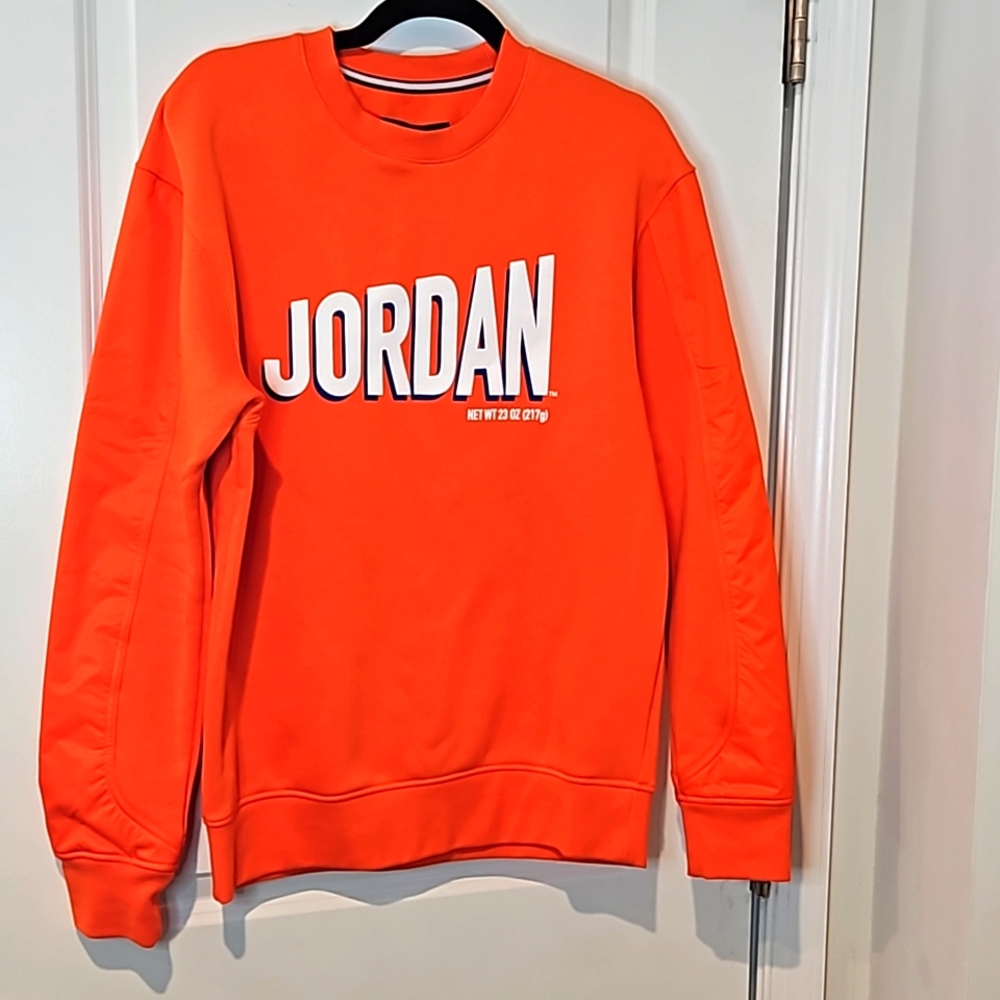 Jordan Flight Wheaties Crew Sweatshirt